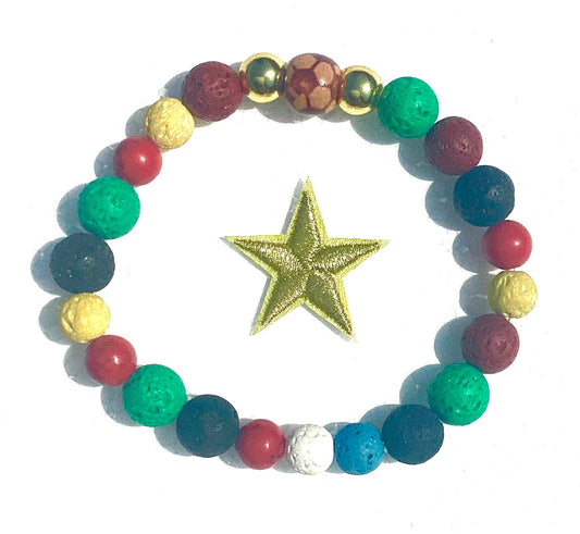 Worldwide, unity bracelet